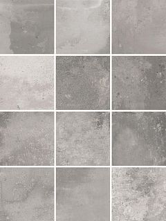 Керамогранит KM1010G0011N Спартель серый матовый 29,8х39,8 из 12 частей 9,8x9,8x0,7, Kerama Marazzi (Керама Марацци)