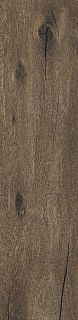Керамогранит A15985 Wood Concept Natural коричневый темный 21,8х89,8, Cersanit