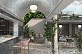 Плитка 9040 Тракай бежевый темный глянцевый 8,5x28,5x0,85, Kerama Marazzi (Керама Марацци)