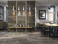 Керамогранит SG702790R Беверелло серый светлый обрезной 20x80x0,9, Kerama Marazzi (Керама Марацци)
