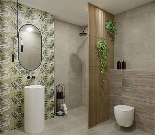 Коллекция плитки Salvador (Сальвадор) 31,5х63, Azori (Азори)