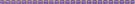 POD013 Бисер фиолетовый глянцевый 20*0,6, Керама Марацци