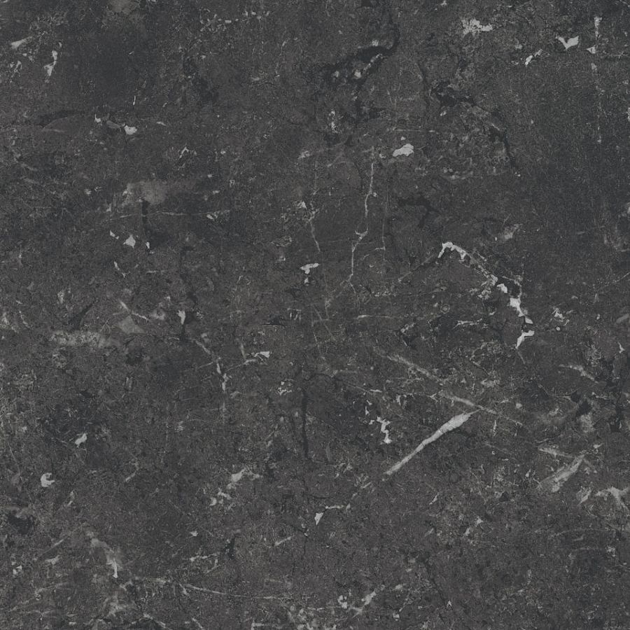 Керамогранит KM6060G0331R Тубкаль чёрный матовый обрезной 60x60x0,9, Kerama Marazzi (Керама Марацци)