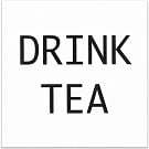 AD\A170\1146T Итон Drink Tea декор 9,9*9,9, Керама Марацци