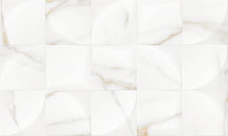 10100001395 Marmaris (Мэрмэрис) white wall 02 30*50, Gracia Ceramica