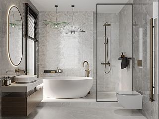 Коллекция плитки и керамогранита Вертиго (Vertigo) 30х60, Gracia Ceramica (Грация Керамика)