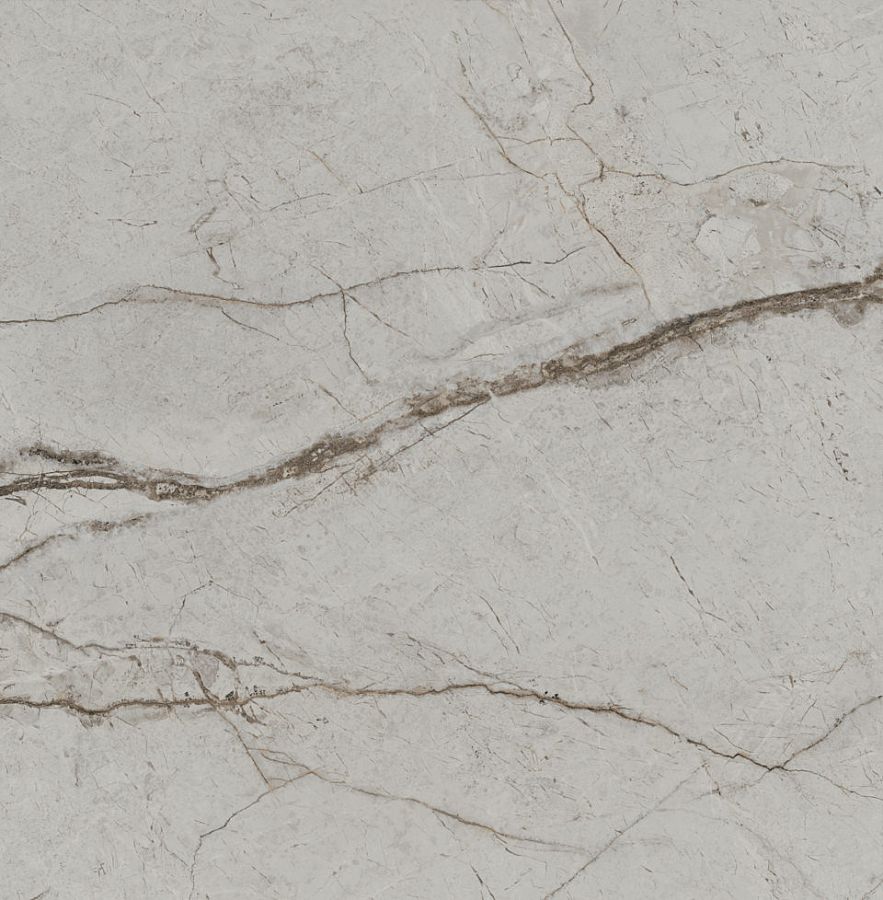 Керамогранит KM6060G0061R Ифран серый светлый матовый обрезной 60x60x0,9, Kerama Marazzi (Керама Марацци)