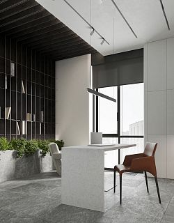 Керамогранит G351 Turgoyak (Тургояк) Elegant 60х60 матовый, Гранитея