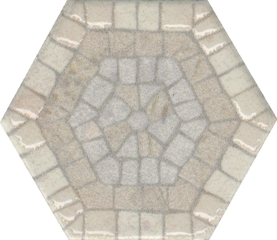 Декор OS\A248\63009 Карму матовый 6x5,2x0,69, Kerama Marazzi (Керама Марацци)