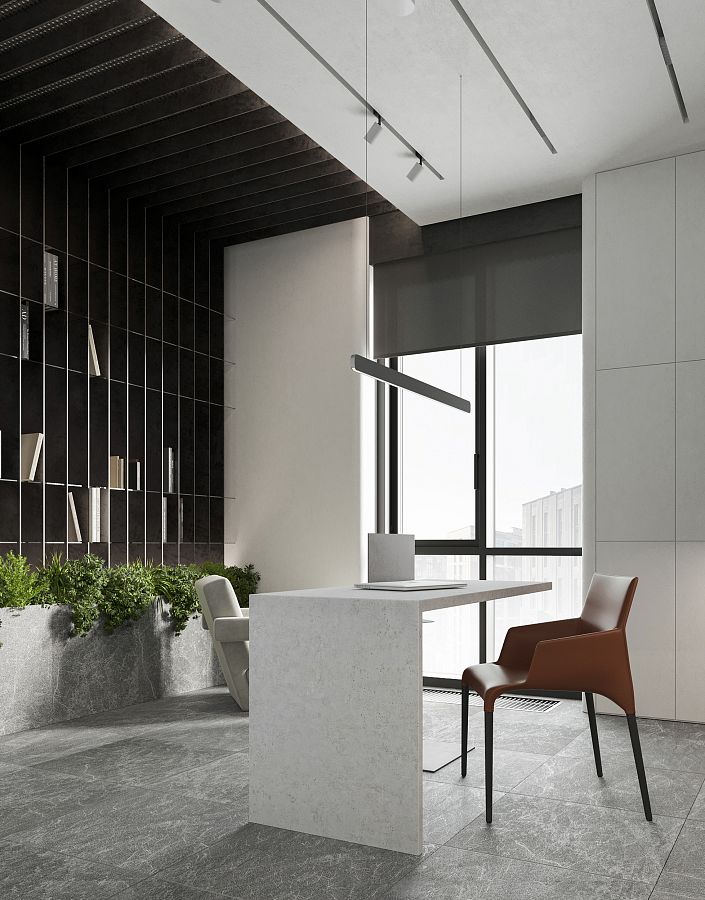 Керамогранит G351 Turgoyak (Тургояк) Elegant 60х60 матовый, Гранитея