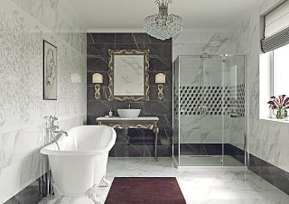 Коллекция плитки Royal Stone (Роял Стоун) 30х60, Cersanit