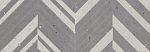 Плитка 00-00108455 Limestone (Лаймстоун) Grey Struttura 24,2х70, Eletto Ceramica (Элетто Керамика)