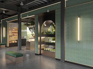 Коллекция плитки Далия 20х20, Kerama Marazzi (Керама Марацци)