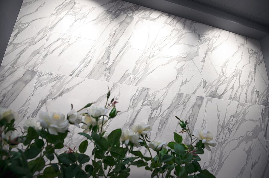Коллекция керамогранита Granite Calacatta (Калакатта) 120х59,9, Idalgo (Идальго)
