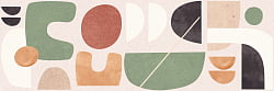 10100001304 Wabi-Sabi multi wall 01 плитка д/стен 90*30, Gracia Ceramica