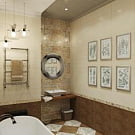 Patchwork (Пачворк) 25*60, Gracia Ceramica