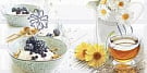 583012020 Vogue (Вог) Morning 2 белый декор 20,1*40,5, Azori