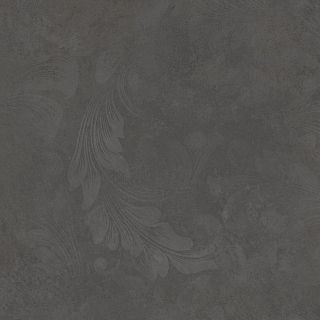 Керамогранит KM4040G0091N Хадду серый тёмный матовый декорированный 40,2x40,2x0,8, Kerama Marazzi (Керама Марацци)