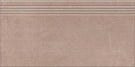 11300000012 Garden beige dark PG ST 01 матовая ступень 30*60, Gracia Ceramica