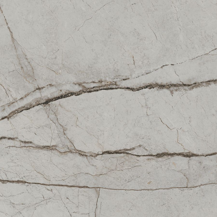 Керамогранит KM6060G0061R Ифран серый светлый матовый обрезной 60x60x0,9, Kerama Marazzi (Керама Марацци)