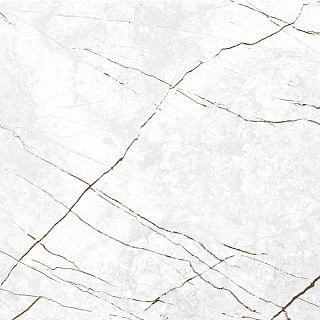 Керамогранит Granite Sandra (Сандра) белый легкое лаппатирование LLR 59,9х59,9, Idalgo (Идальго)