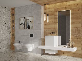 Коллекция плитки Brooklyn (Бруклин) с30х60, Cersanit