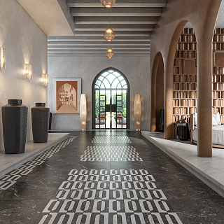 Коллекция плитки и керамогранита Тубкаль 30х89,5, Kerama Marazzi (Керама Марацци)