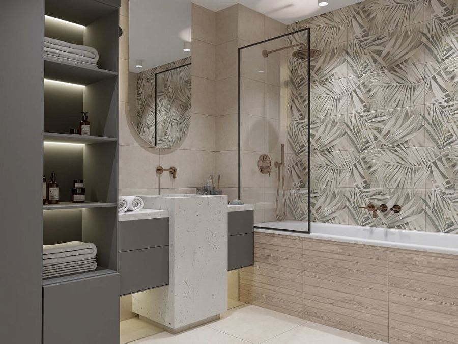 Коллекция плитки Desert (Дезерт) 31,5х63, Azori (Азори)