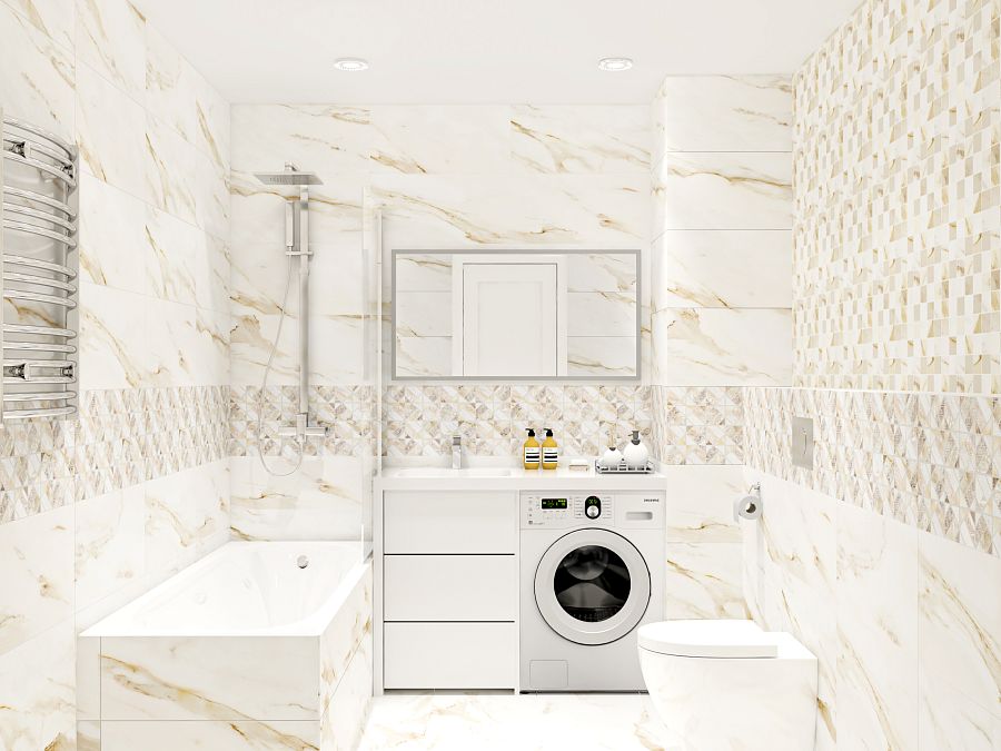 Керамогранит 847913101 Calacatta Royal (Калакатта Роял) 60х60, Azori (Азори)