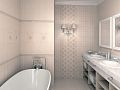 AD\A178\8234 Традиция декор 20*30, Керама Марацци