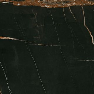 Керамогранит Granite Lusso Nero (Люссо) неро матовый MR 59,9х59,9, Idalgo (Идальго)