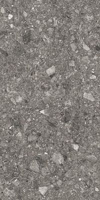 Керамогранит Granite Gerda (Герда) темно-серый матовый MR 120х59,9, Idalgo (Идальго)