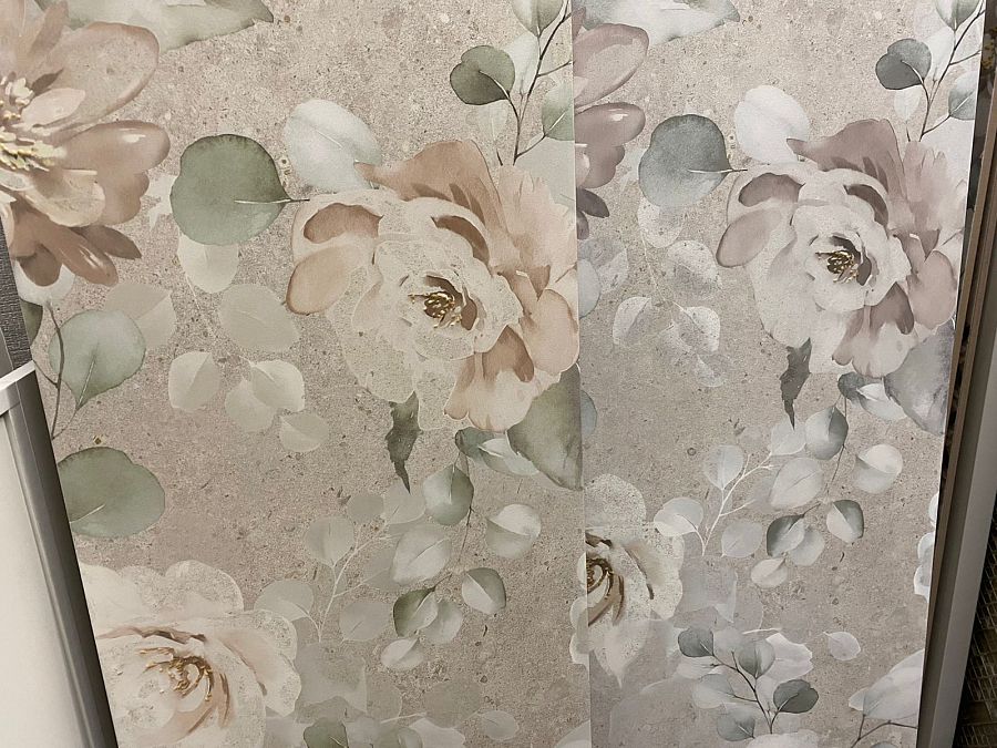 Коллекция плитки и керамогранита Риккарди 40х120, Kerama Marazzi (Керама Марацци)