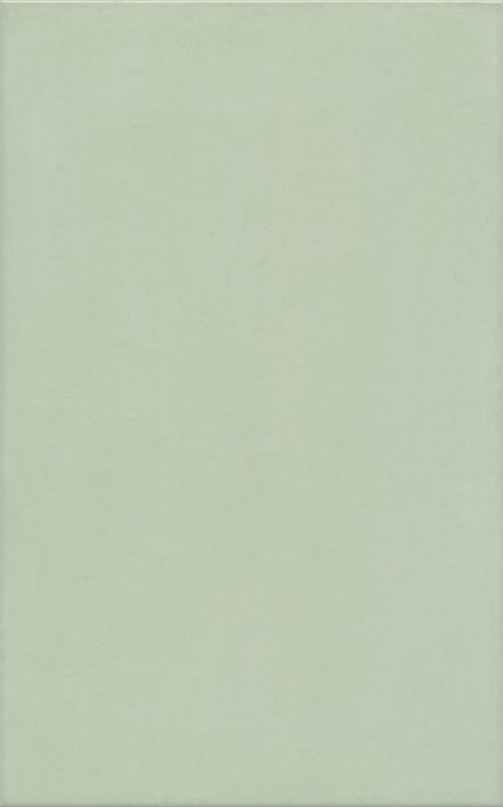 Плитка 6409 Левада зеленый светлый глянцевый 25x40x0,8, Kerama Marazzi (Керама Марацци)