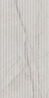 Плитка KM6012B0110R Ифран серый светлый глянцевый структура обрезной 60x119,5x1, Kerama Marazzi (Керама Марацци)