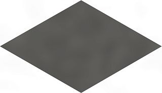 Декор KMD2SRB004BN Риад серый тёмный глянцевый 13,5x7,8x0,9, Kerama Marazzi (Керама Марацци)