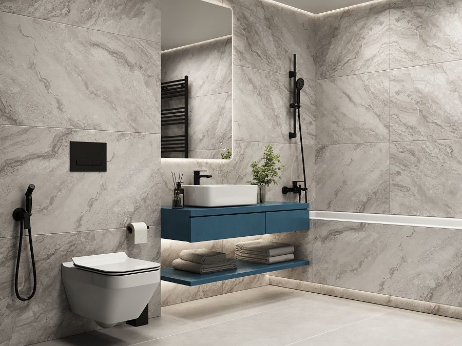 Коллекция керамогранита Cambio (Камбио) 60х120, Cersanit
