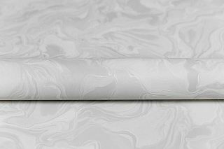 KM7603 Обои виниловые Галатея база универсальная, серый, Kerama Marazzi