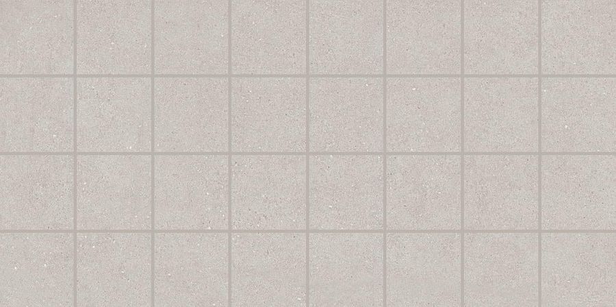 Декор MM14043 Монсеррат мозаичный серый светлый матовый 40x20x0,95, Kerama Marazzi (Керама Марацци)