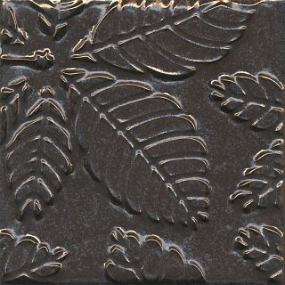 Декор KMD2SFB002BN Агдаль 1 металл матовый структура 15x15x0,9, Kerama Marazzi (Керама Марацци)