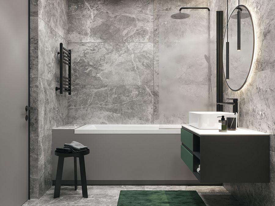 Коллекция керамогранита Futura (Футура) 60х120, Cersanit