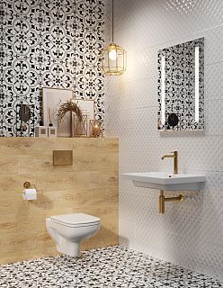 Коллекция плитки Deco (Деко) 30х60, Cersanit