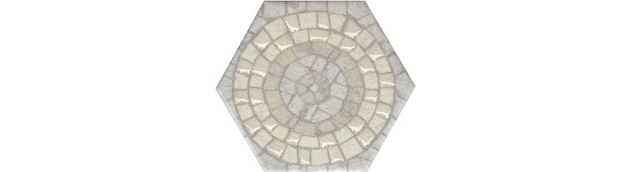Декор OS\A248\63009 Карму матовый 6x5,2x0,69, Kerama Marazzi (Керама Марацци)
