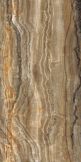 Керамогранит Granite Onix (Оникс) коричневый легкое лаппатирование LLR 120х59,9, Idalgo (Идальго)