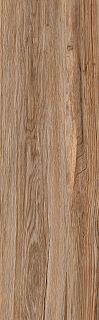 Керамогранит A17487 Oakwood (Оаквуд) коричневый темный рельеф 18,5х59,8, Cersanit