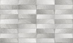 10100001401 Magma (Магмэ) grey wall 03 д/стен 30*50, Gracia Ceramica