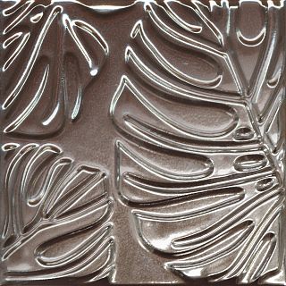 Декор KMD2SFC003BN Агдаль 2 металл глянцевый структура 15x15x0,9, Kerama Marazzi (Керама Марацци)