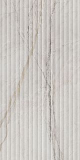 Плитка KM6012B0110R Ифран серый светлый глянцевый структура обрезной 60x119,5x1, Kerama Marazzi (Керама Марацци)