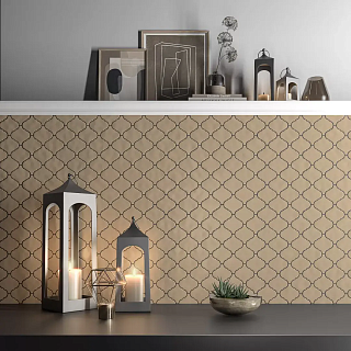 Коллекция плитки Арабески Марокко 26х30, Kerama Marazzi (Керама Марацци)