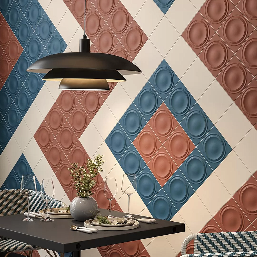 Коллекция плитки Аква Альта 20x20, Kerama Marazzi (Керама Марацци)